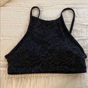 Lulu lemon sports bra